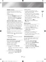 Preview for 117 page of Samsung MX-HS8000 User Manual