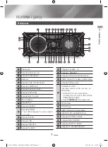 Preview for 127 page of Samsung MX-HS8000 User Manual