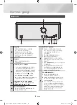 Preview for 128 page of Samsung MX-HS8000 User Manual