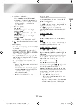 Preview for 133 page of Samsung MX-HS8000 User Manual