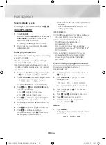 Preview for 136 page of Samsung MX-HS8000 User Manual