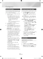 Preview for 140 page of Samsung MX-HS8000 User Manual