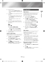 Preview for 141 page of Samsung MX-HS8000 User Manual