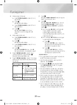 Preview for 142 page of Samsung MX-HS8000 User Manual