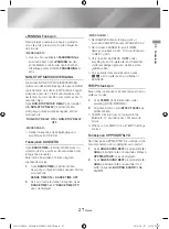 Preview for 147 page of Samsung MX-HS8000 User Manual