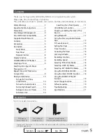 Preview for 5 page of Samsung MX-J630 User Manual
