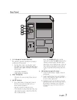 Preview for 7 page of Samsung MX-J630 User Manual