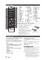 Preview for 8 page of Samsung MX-J630 User Manual