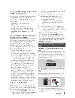 Preview for 13 page of Samsung MX-J630 User Manual