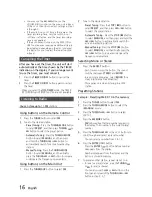 Preview for 16 page of Samsung MX-J630 User Manual