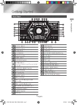 Предварительный просмотр 7 страницы Samsung MX-JS5000 User Manual