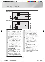 Предварительный просмотр 8 страницы Samsung MX-JS5000 User Manual