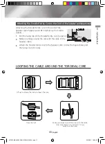 Предварительный просмотр 11 страницы Samsung MX-JS5000 User Manual