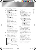 Предварительный просмотр 23 страницы Samsung MX-JS5000 User Manual