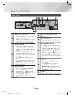 Предварительный просмотр 8 страницы Samsung MX-JS8000 User Manual