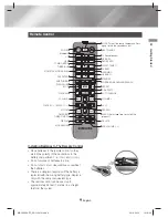 Предварительный просмотр 9 страницы Samsung MX-JS8000 User Manual