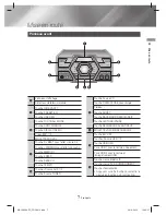 Предварительный просмотр 40 страницы Samsung MX-JS8000 User Manual