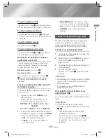 Предварительный просмотр 46 страницы Samsung MX-JS8000 User Manual