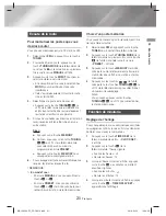 Предварительный просмотр 54 страницы Samsung MX-JS8000 User Manual