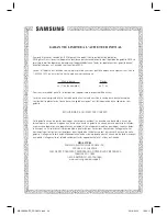 Предварительный просмотр 65 страницы Samsung MX-JS8000 User Manual