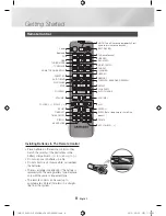 Предварительный просмотр 8 страницы Samsung MX-JS9000 User Manual