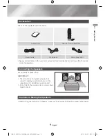 Предварительный просмотр 9 страницы Samsung MX-JS9000 User Manual