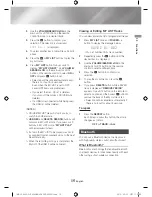 Предварительный просмотр 15 страницы Samsung MX-JS9000 User Manual