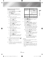 Предварительный просмотр 21 страницы Samsung MX-JS9000 User Manual