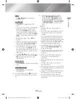 Предварительный просмотр 23 страницы Samsung MX-JS9000 User Manual