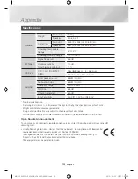 Предварительный просмотр 30 страницы Samsung MX-JS9000 User Manual