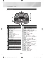 Предварительный просмотр 68 страницы Samsung MX-JS9000 User Manual