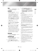 Предварительный просмотр 85 страницы Samsung MX-JS9000 User Manual