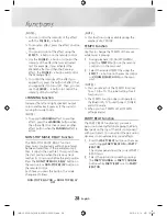 Preview for 28 page of Samsung MX-JS9500 User Manual