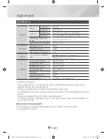 Preview for 32 page of Samsung MX-JS9500 User Manual