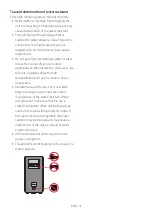 Preview for 3 page of Samsung MX-ST40B Full Manual