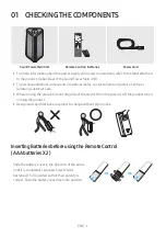 Preview for 9 page of Samsung MX-ST40B Full Manual