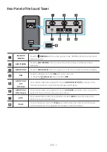 Preview for 11 page of Samsung MX-ST40B Full Manual