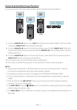 Preview for 15 page of Samsung MX-ST40B Full Manual