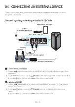 Preview for 20 page of Samsung MX-ST40B Full Manual