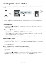 Preview for 21 page of Samsung MX-ST40B Full Manual