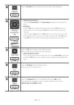 Preview for 29 page of Samsung MX-ST40B Full Manual