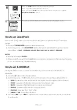 Preview for 30 page of Samsung MX-ST40B Full Manual