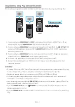 Preview for 52 page of Samsung MX-ST40B Full Manual