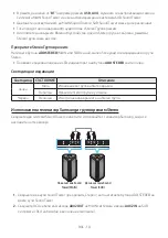 Preview for 55 page of Samsung MX-ST40B Full Manual