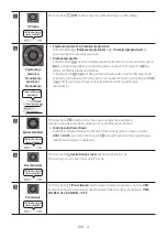 Preview for 103 page of Samsung MX-ST40B Full Manual