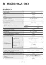 Preview for 110 page of Samsung MX-ST40B Full Manual