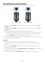 Preview for 128 page of Samsung MX-ST40B Full Manual