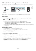 Preview for 132 page of Samsung MX-ST40B Full Manual