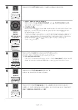 Preview for 140 page of Samsung MX-ST40B Full Manual