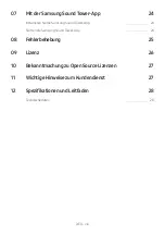 Preview for 156 page of Samsung MX-ST40B Full Manual